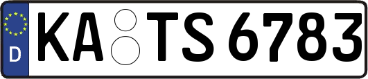 KA-TS6783