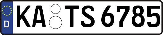 KA-TS6785