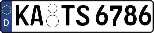 KA-TS6786