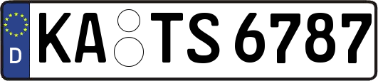 KA-TS6787