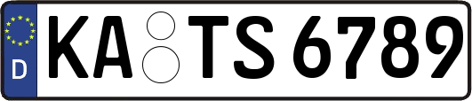 KA-TS6789