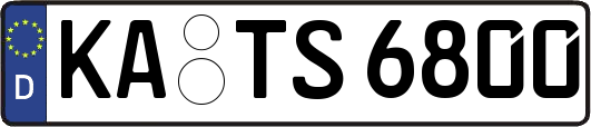 KA-TS6800