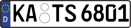 KA-TS6801