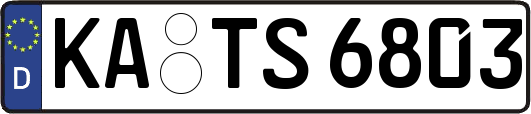 KA-TS6803