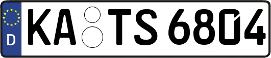 KA-TS6804