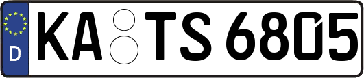 KA-TS6805