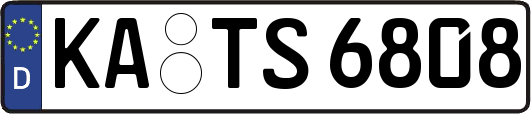 KA-TS6808