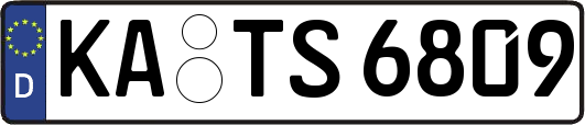 KA-TS6809