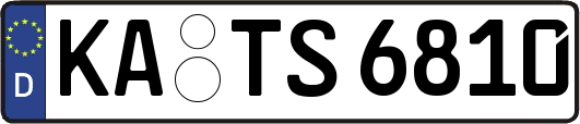 KA-TS6810