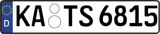 KA-TS6815