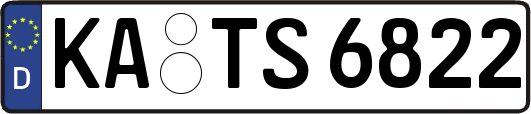 KA-TS6822