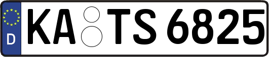 KA-TS6825