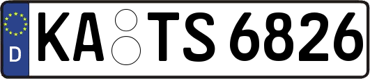 KA-TS6826