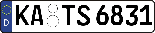 KA-TS6831