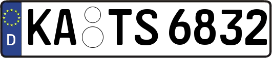 KA-TS6832