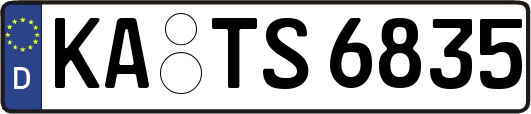 KA-TS6835