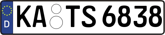 KA-TS6838