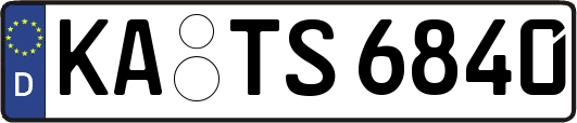 KA-TS6840