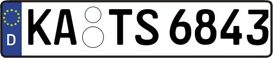 KA-TS6843