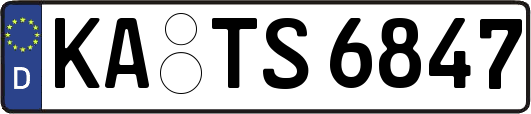 KA-TS6847