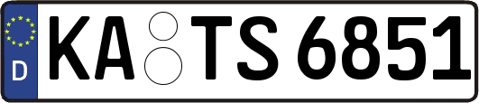 KA-TS6851