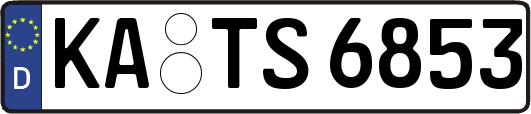 KA-TS6853