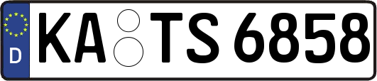 KA-TS6858