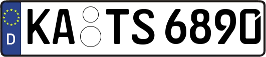 KA-TS6890