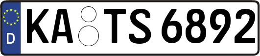 KA-TS6892