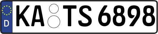 KA-TS6898