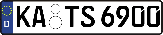 KA-TS6900
