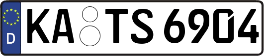 KA-TS6904