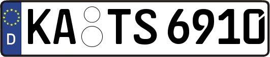 KA-TS6910