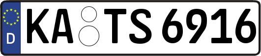KA-TS6916