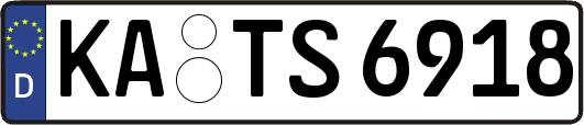 KA-TS6918