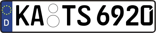 KA-TS6920