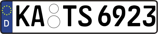 KA-TS6923