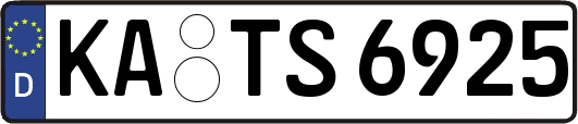 KA-TS6925