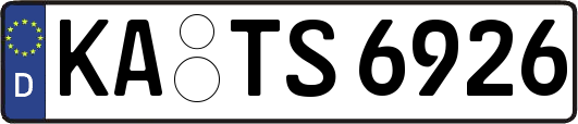 KA-TS6926