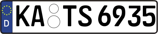 KA-TS6935