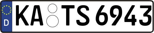 KA-TS6943