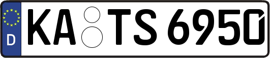 KA-TS6950