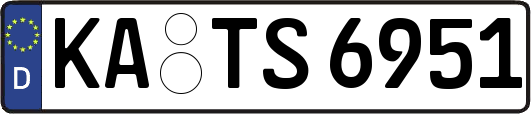 KA-TS6951
