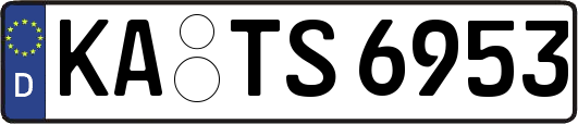 KA-TS6953