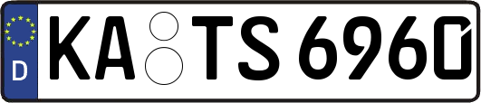KA-TS6960