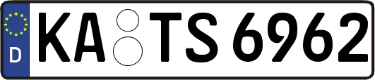 KA-TS6962