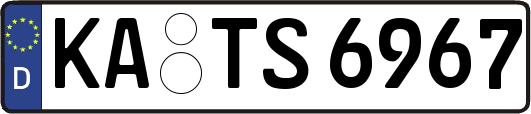 KA-TS6967