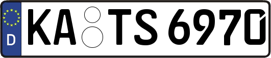KA-TS6970