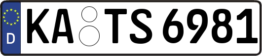 KA-TS6981