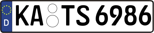 KA-TS6986